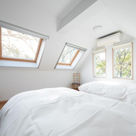 Hayama Isshiki Beach House -葉山 一色海岸の家 - ペット可 المظهر الخارجي الصورة