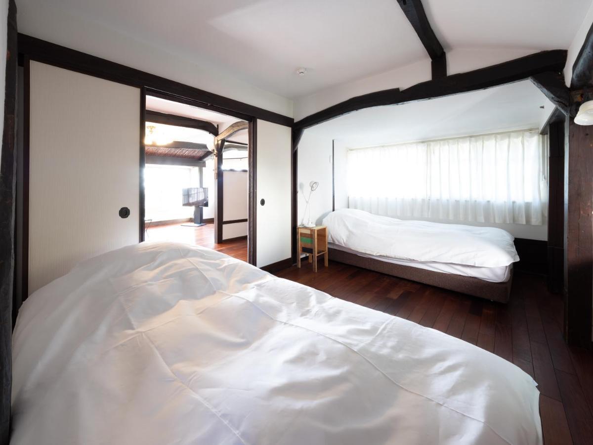 Hayama Isshiki Beach House -葉山 一色海岸の家 - ペット可 المظهر الخارجي الصورة