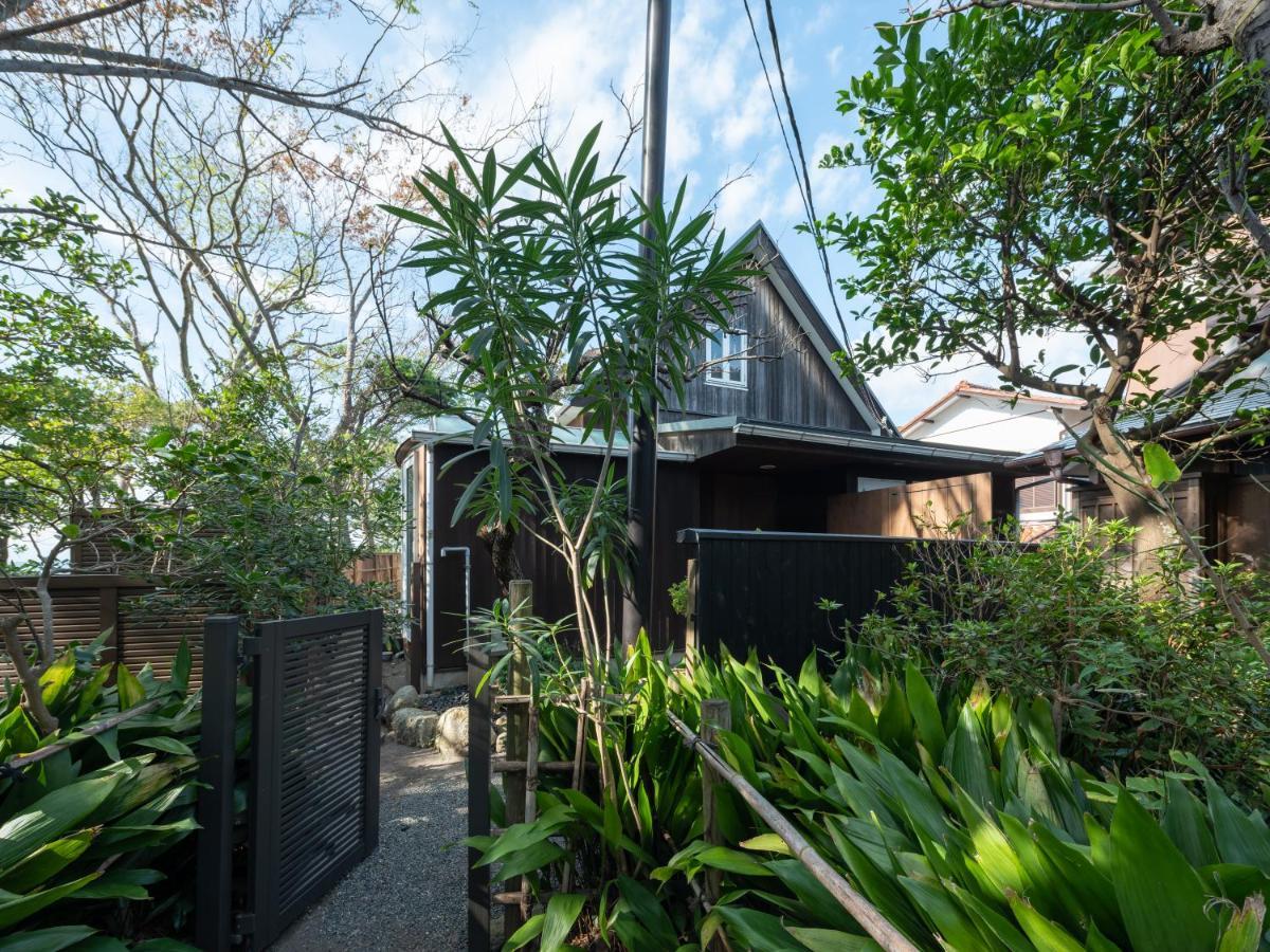 Hayama Isshiki Beach House -葉山 一色海岸の家 - ペット可 المظهر الخارجي الصورة