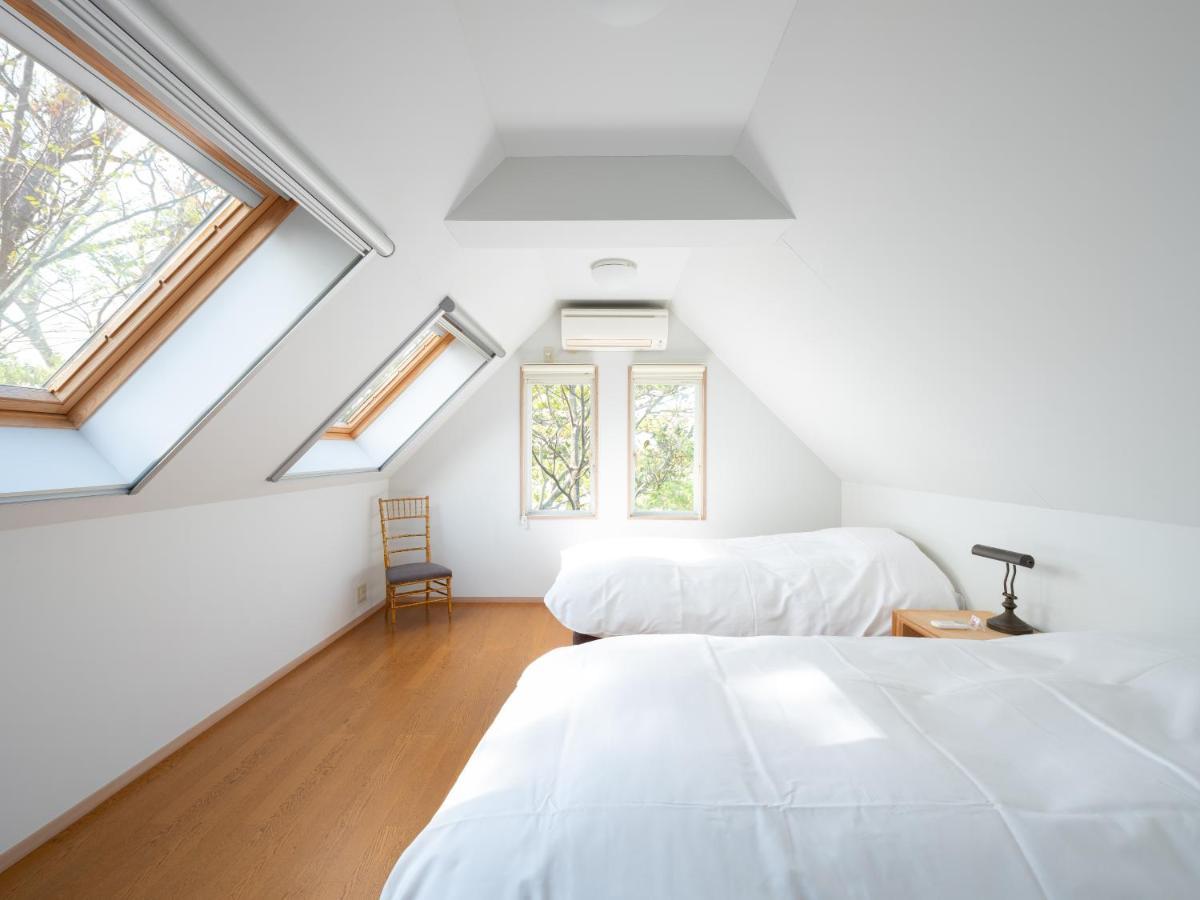 Hayama Isshiki Beach House -葉山 一色海岸の家 - ペット可 المظهر الخارجي الصورة