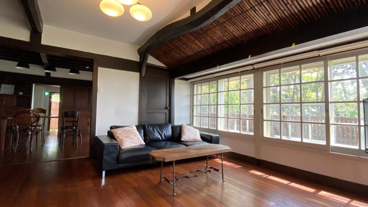 Hayama Isshiki Beach House -葉山 一色海岸の家 - ペット可 المظهر الخارجي الصورة