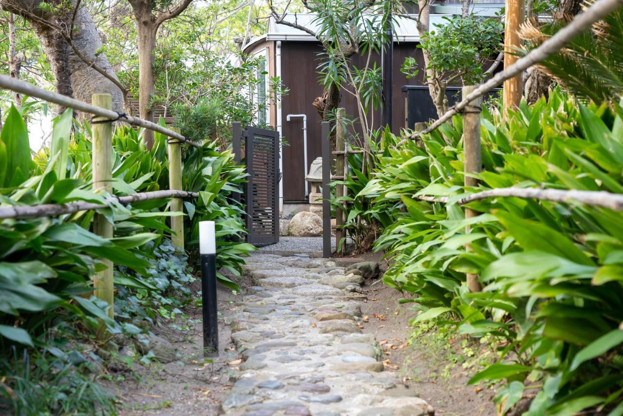 Hayama Isshiki Beach House -葉山 一色海岸の家 - ペット可 المظهر الخارجي الصورة