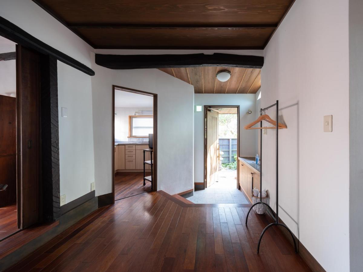 Hayama Isshiki Beach House -葉山 一色海岸の家 - ペット可 المظهر الخارجي الصورة