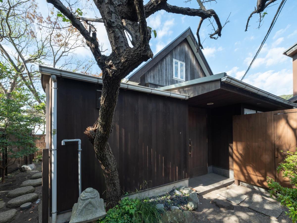 Hayama Isshiki Beach House -葉山 一色海岸の家 - ペット可 المظهر الخارجي الصورة