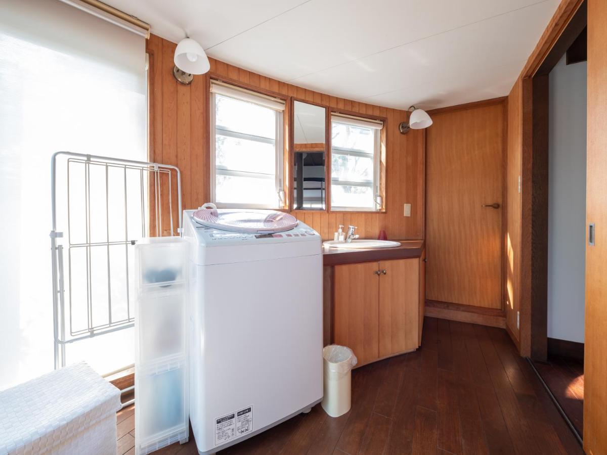 Hayama Isshiki Beach House -葉山 一色海岸の家 - ペット可 المظهر الخارجي الصورة