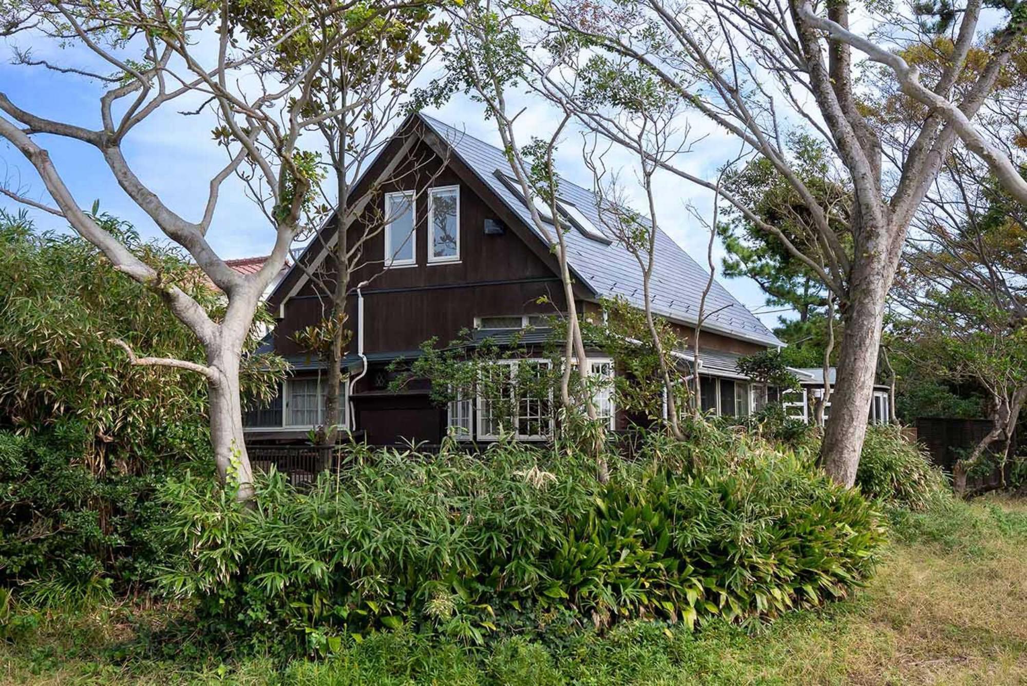 Hayama Isshiki Beach House -葉山 一色海岸の家 - ペット可 المظهر الخارجي الصورة